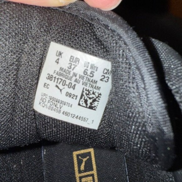 Puma Mayze Platform Sneakers - Picture 16 of 16